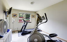 Carnhell Green home gym construction leads