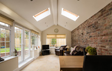 Carnhell Green single storey extension leads